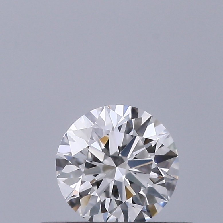 Round 0.28 ct D IF