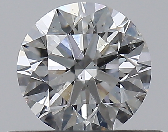Round 0.38 ct G SI2