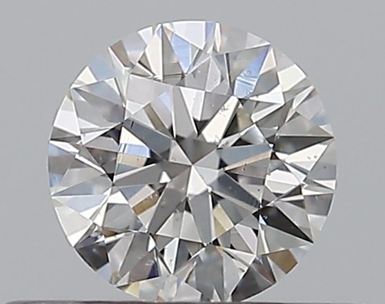 Round 0.36 ct G SI2