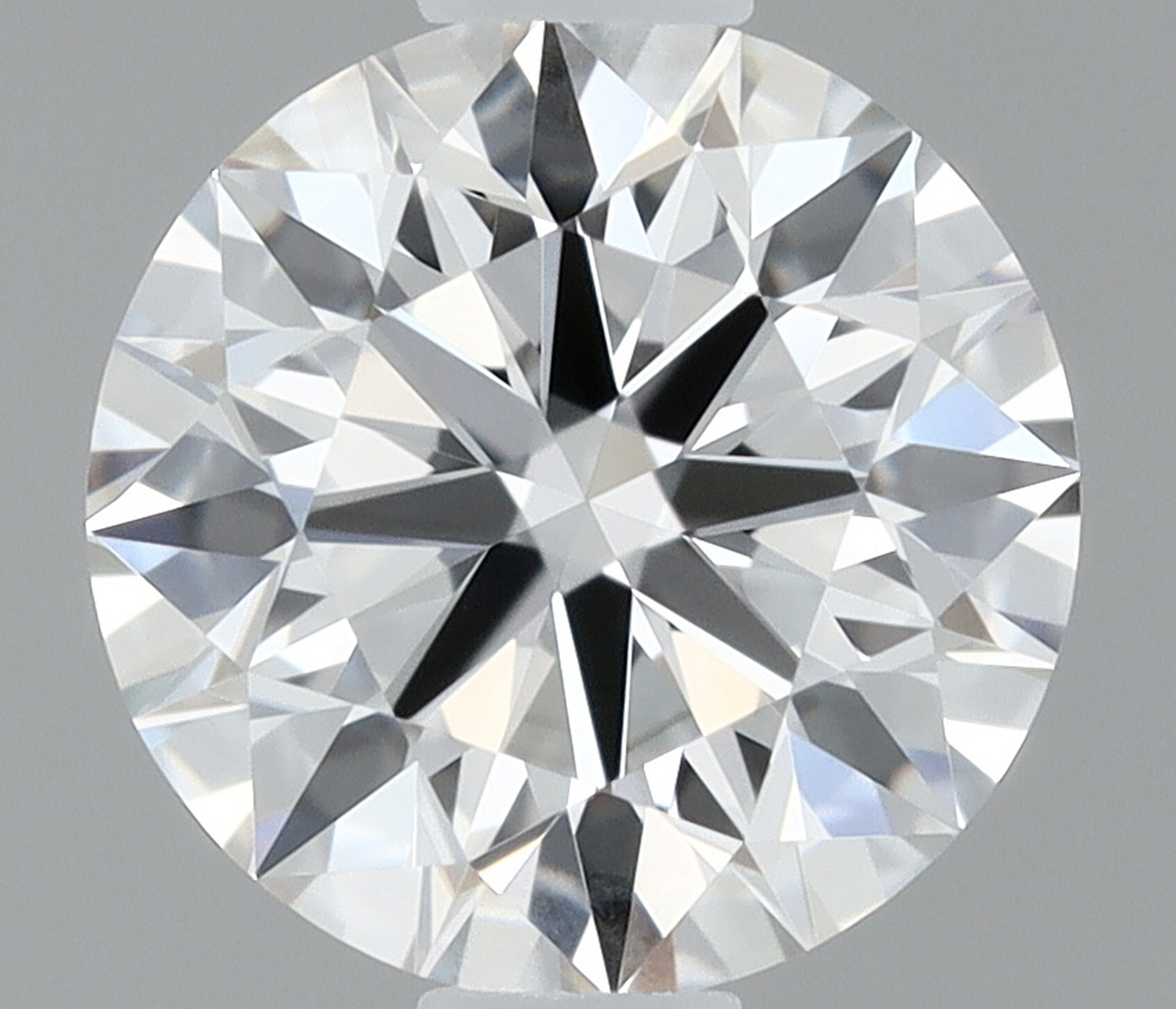 Round 0.54 ct G VVS2