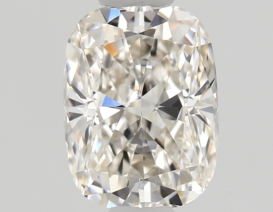 Cushion 0.51 ct I VVS2