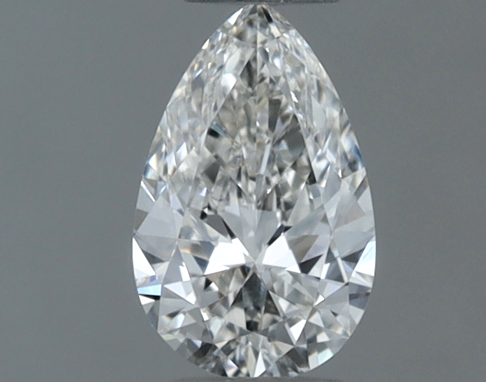 Pear 0.3 ct H SI1