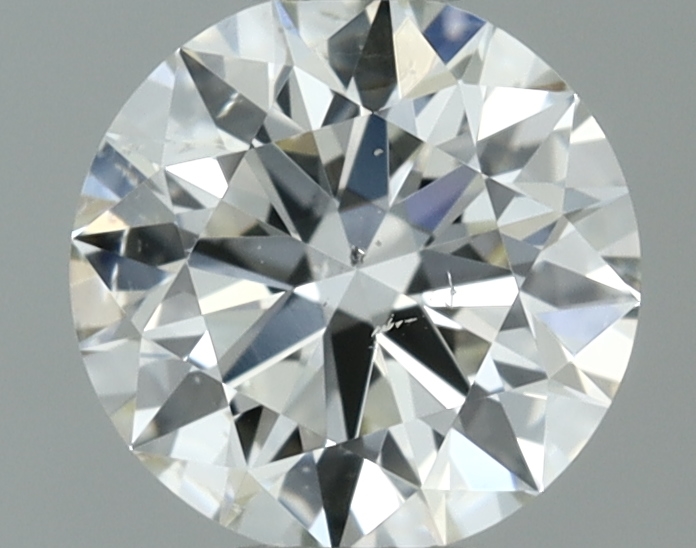 Round 0.5 ct K SI1