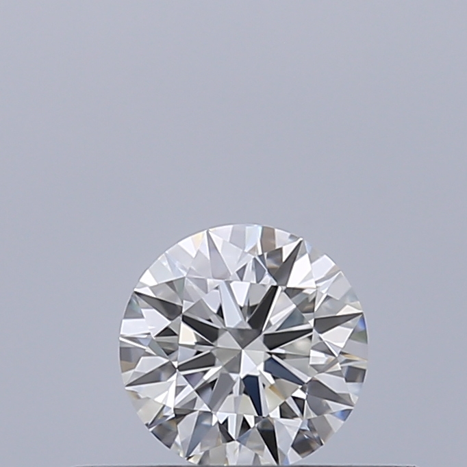 Round 0.27 ct G VVS1