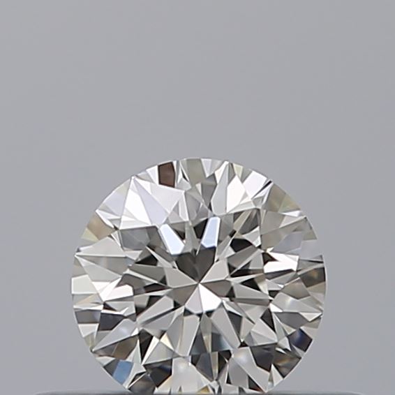 Round 0.26 ct G VVS1