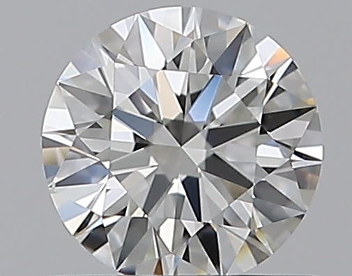 Round 0.55 ct H VS2