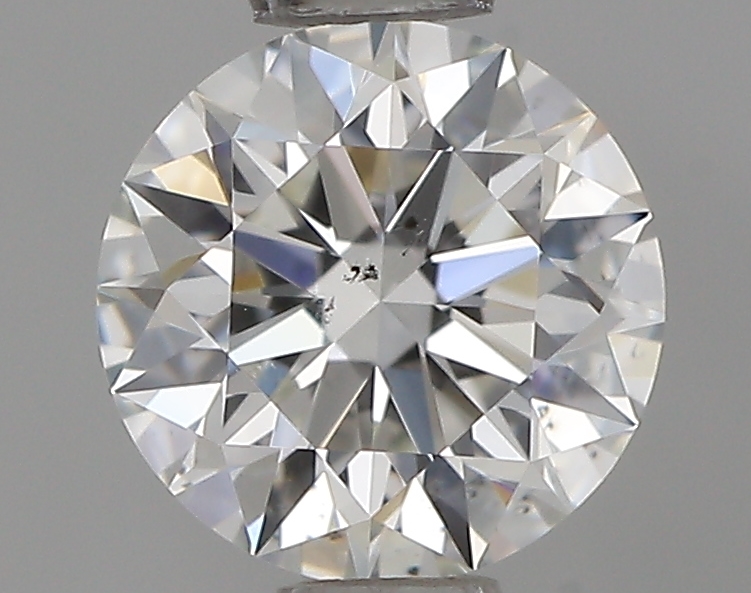 Round 0.6 ct H SI2