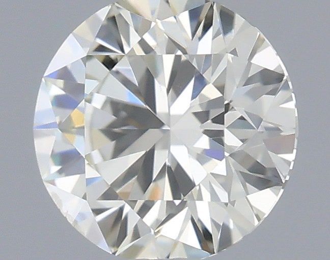 Round 0.4 ct J SI1