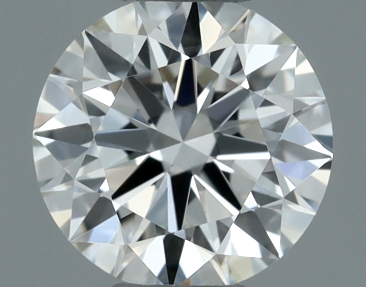 Round 0.33 ct I VVS2