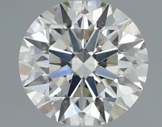 Round 0.41 ct J SI1