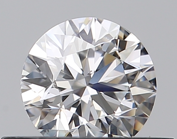 Round 0.4 ct F SI1