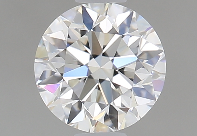 Round 0.5 ct F VVS1