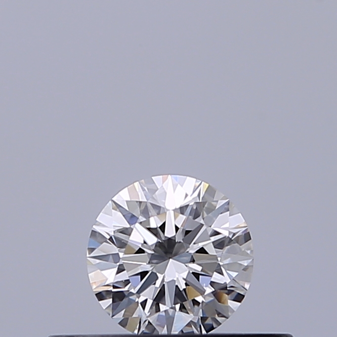 Round 0.24 ct E VVS1