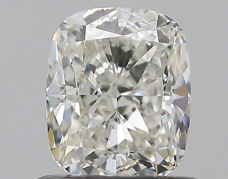Cushion 0.81 ct J VS2