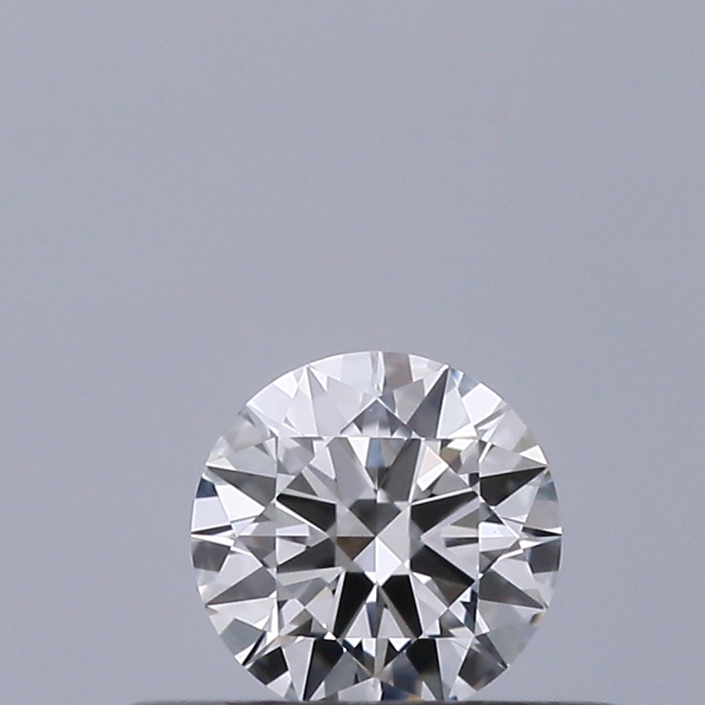 Round 0.23 ct D VVS1
