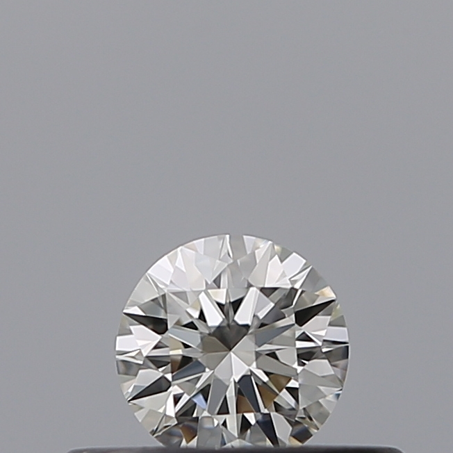 Round 0.21 ct G IF