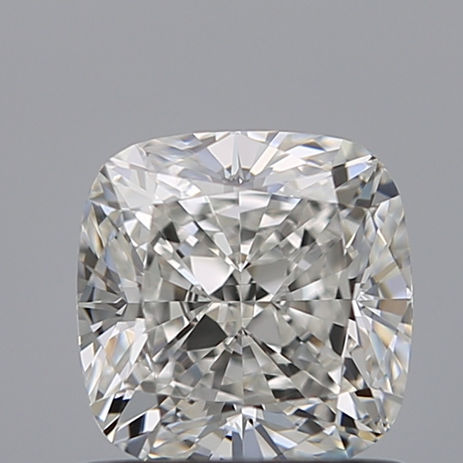 Cushion 0.93 ct G VVS2