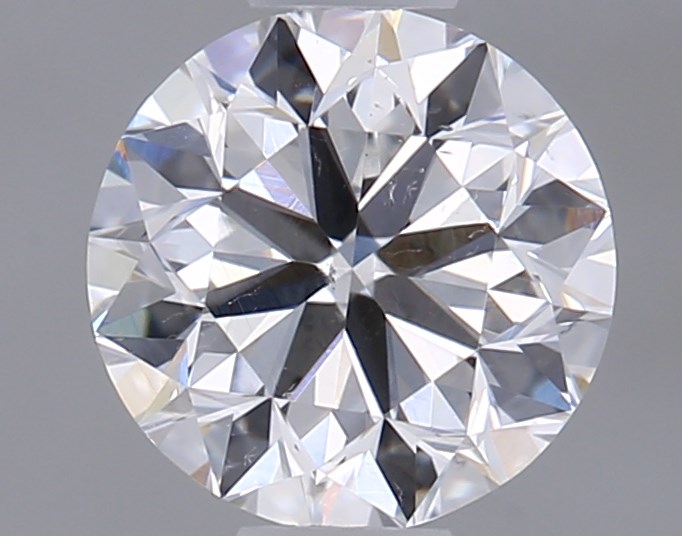 Round 0.5 ct D SI1