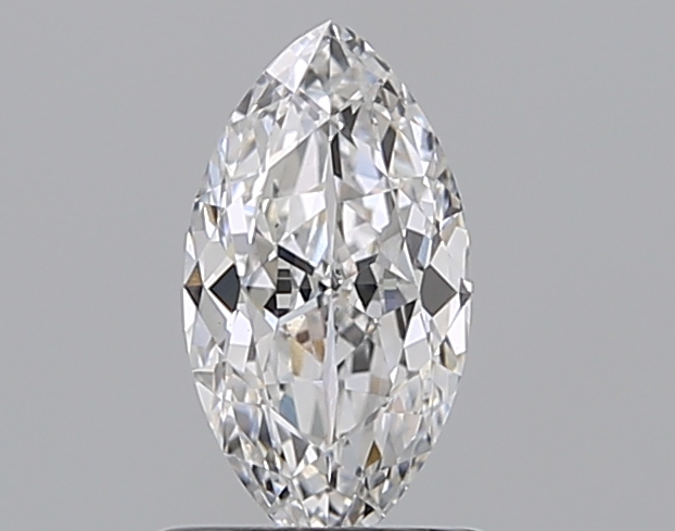 Marquise 0.72 ct D VS2