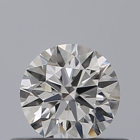 Round 0.37 ct E VVS1