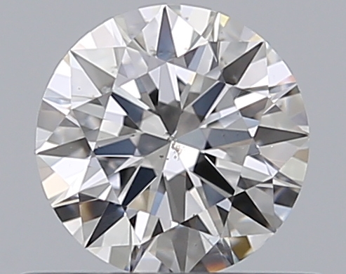 Round 0.43 ct G SI1