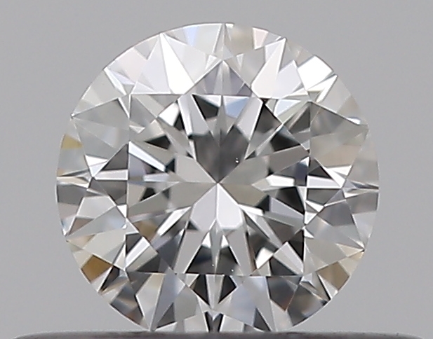 Round 0.31 ct E VVS2