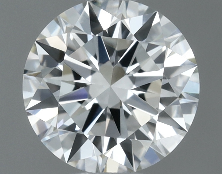 Round 0.39 ct I VVS1