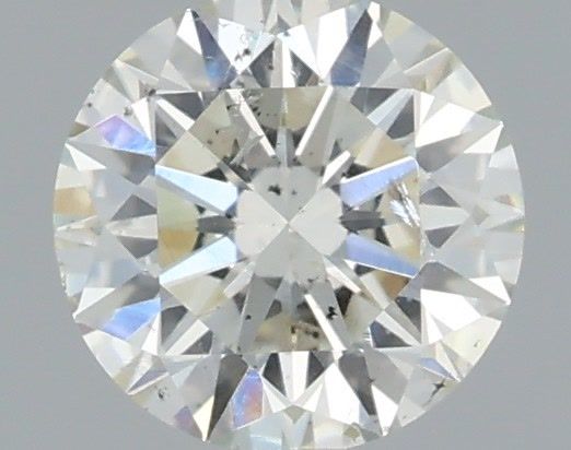 Round 0.41 ct I SI2