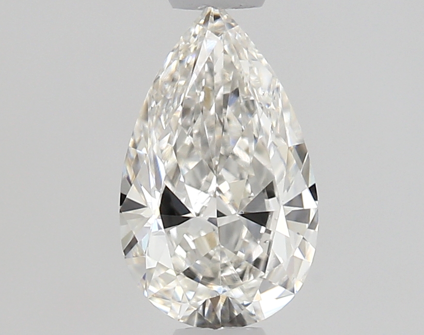 Pear 0.5 ct G VS2