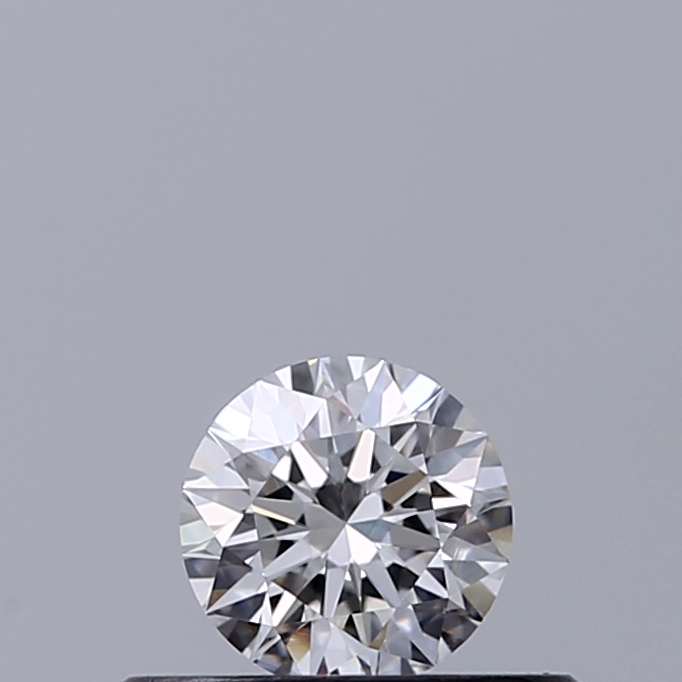 Round 0.24 ct F VVS2