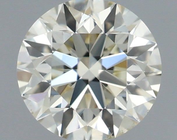 Round 0.46 ct L VS2