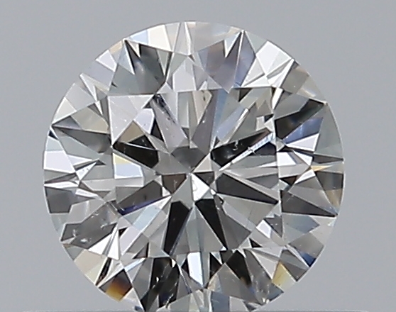 Round 0.43 ct F SI2