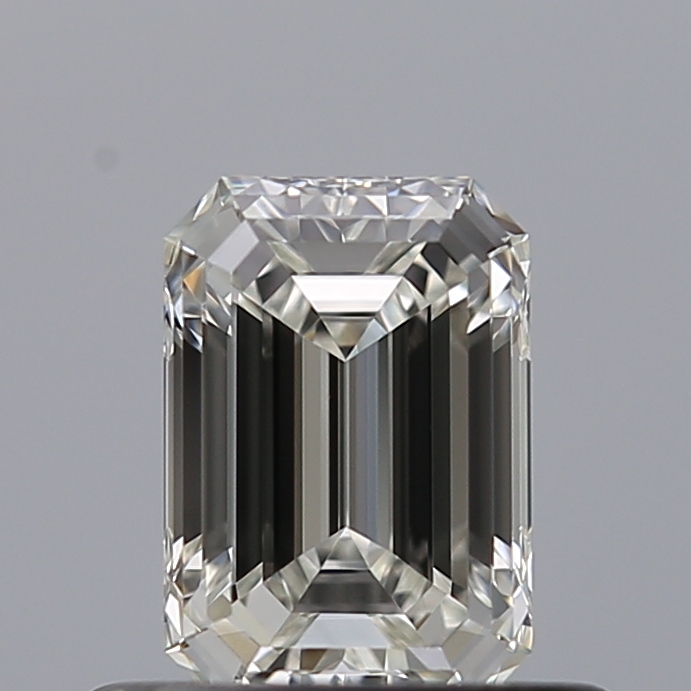 Emerald 0.51 ct G VVS1