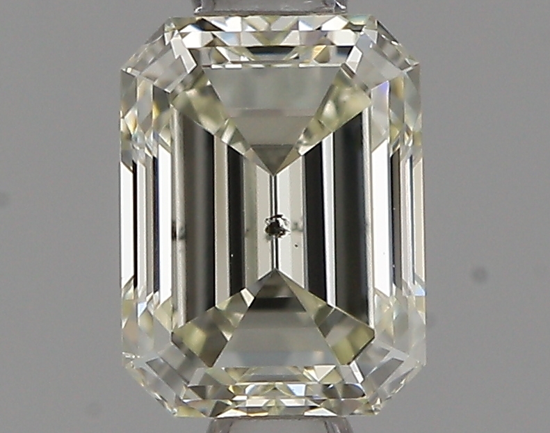 Emerald 0.7 ct J SI1