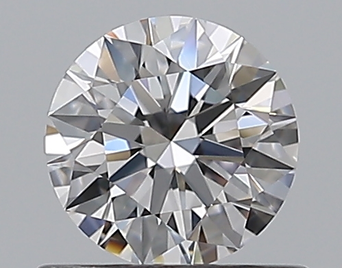 Round 0.65 ct D VVS2