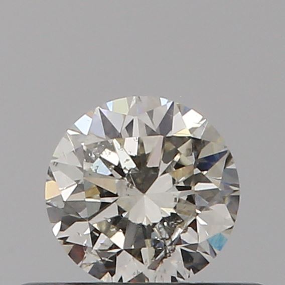 Round 0.31 ct H SI2
