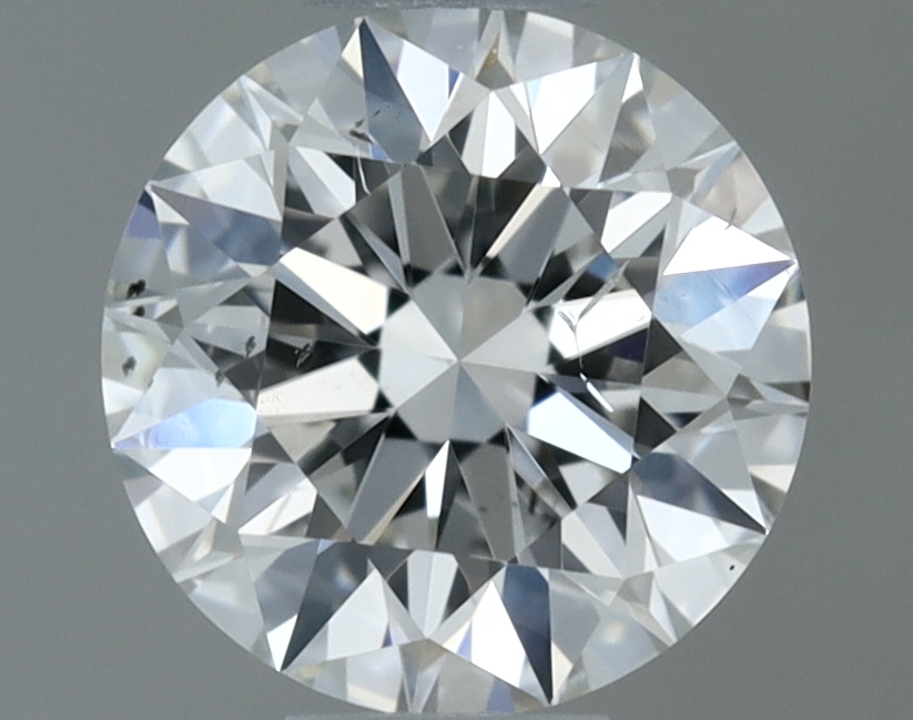 Round 0.47 ct H SI2