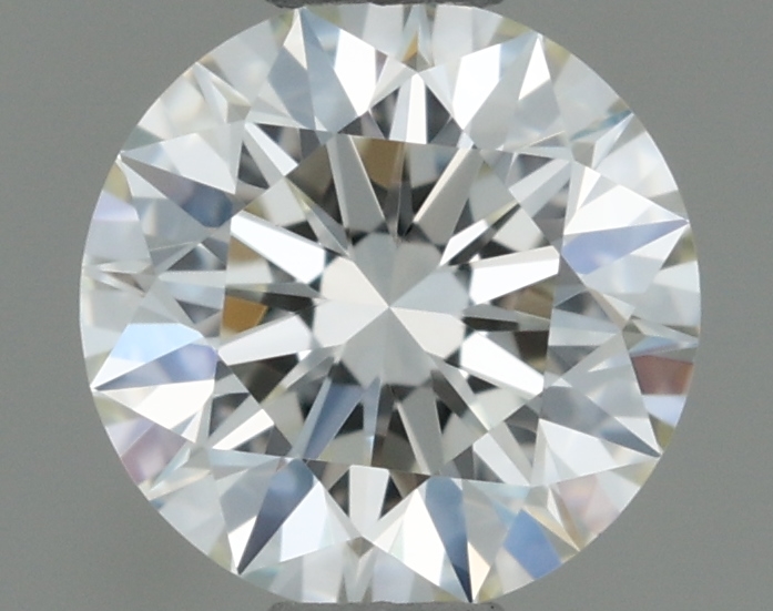 Round 0.43 ct K VVS2