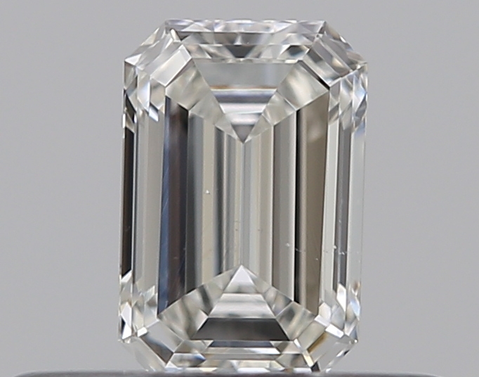 Emerald 0.3 ct H VS2