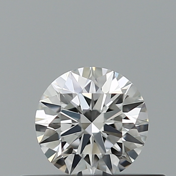 Round 0.26 ct F VVS1