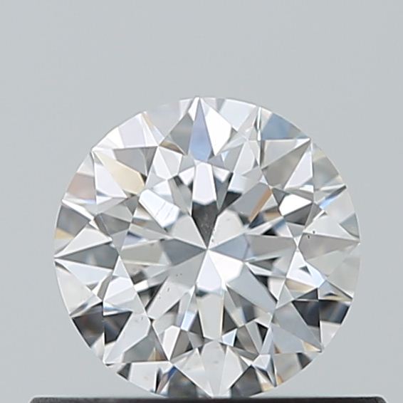 Round 0.5 ct D SI1