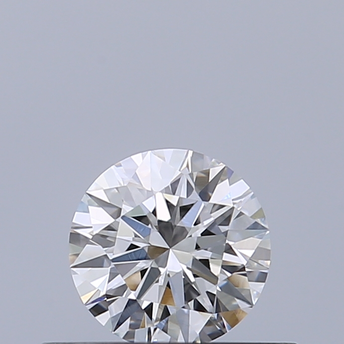 Round 0.36 ct E VVS2