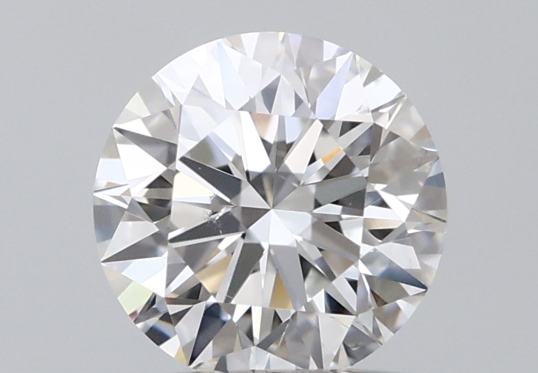 Round 0.72 ct F SI1