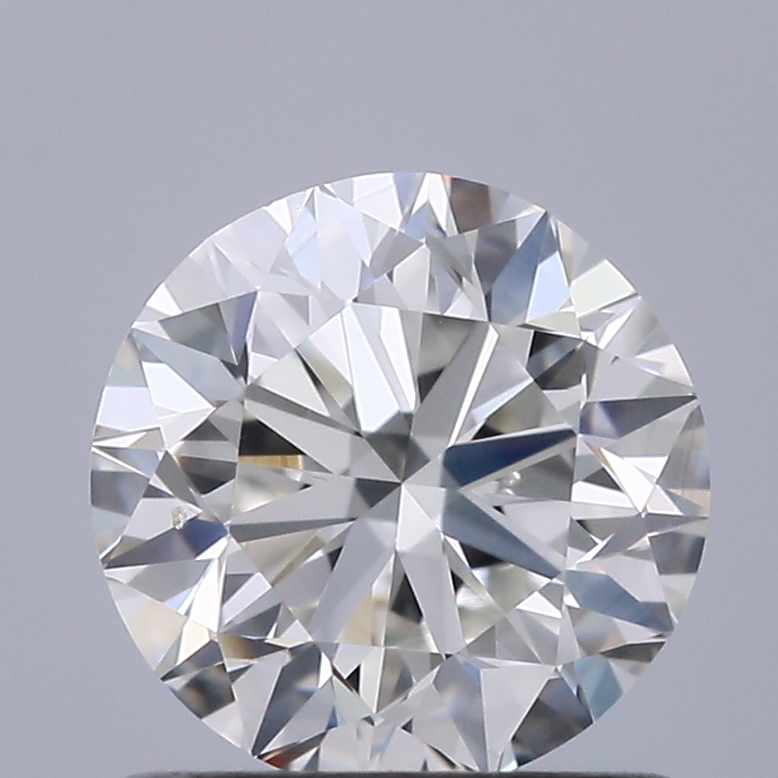 Round 0.9 ct H SI1