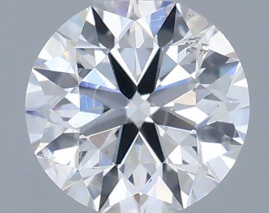 Round 0.35 ct D SI2