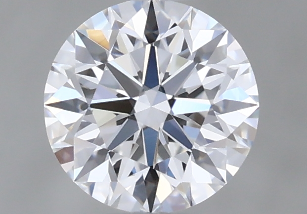 Round 0.34 ct E VVS1