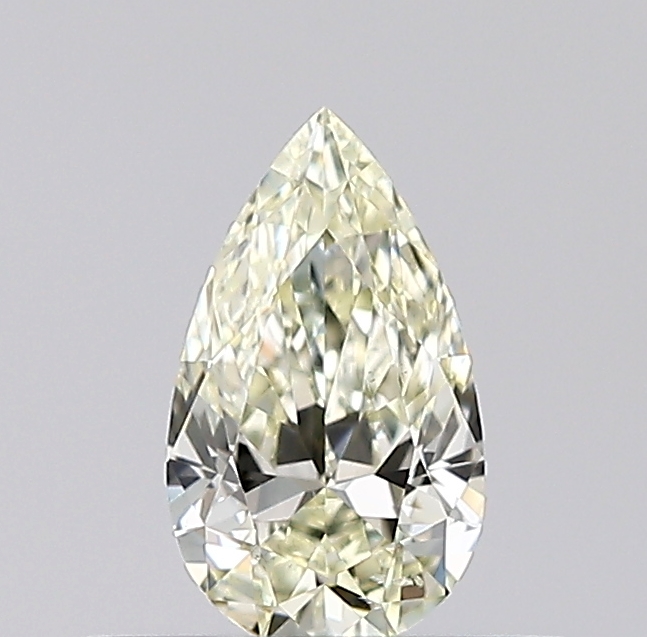 Pear 0.3 ct N SI1