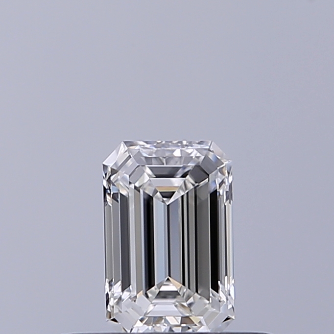 Emerald 0.3 ct F VVS1
