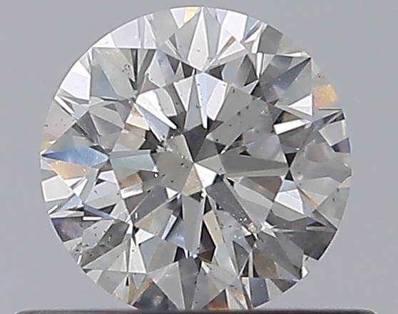 Round 0.5 ct E SI2