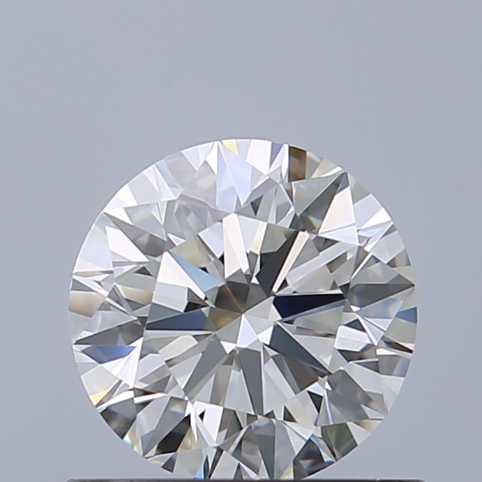 Round 0.7 ct H VVS2